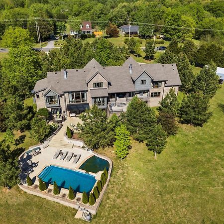 Nashville - 4032 Coles Ferry Pike - Luxe Lebanon Kültér fotó
