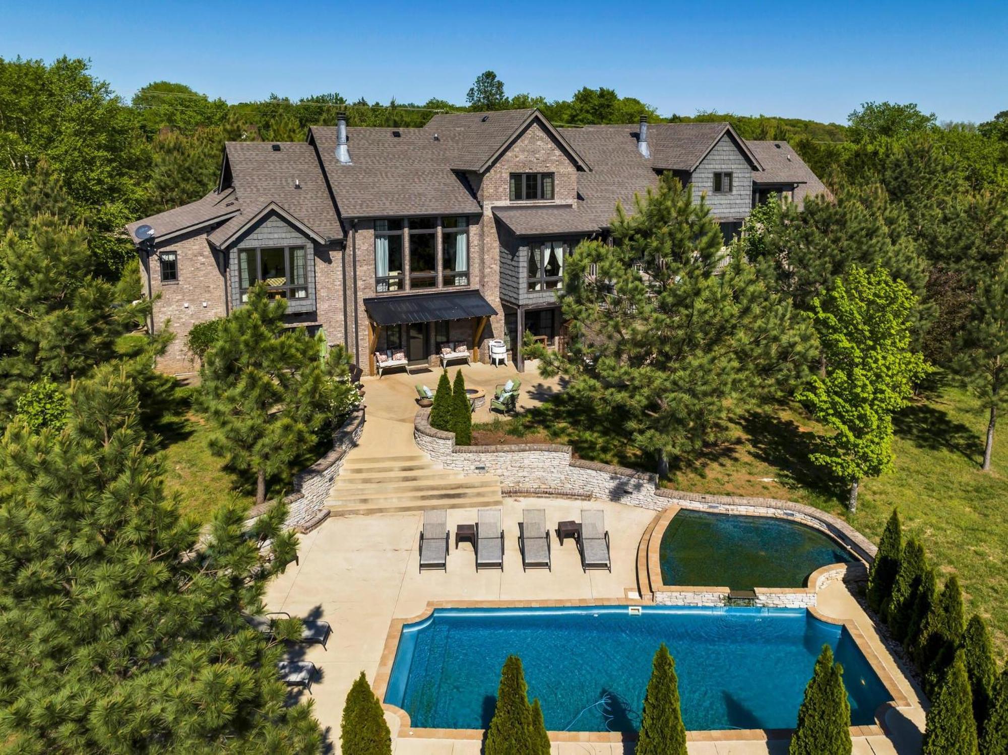 Nashville - 4032 Coles Ferry Pike - Luxe Lebanon Kültér fotó