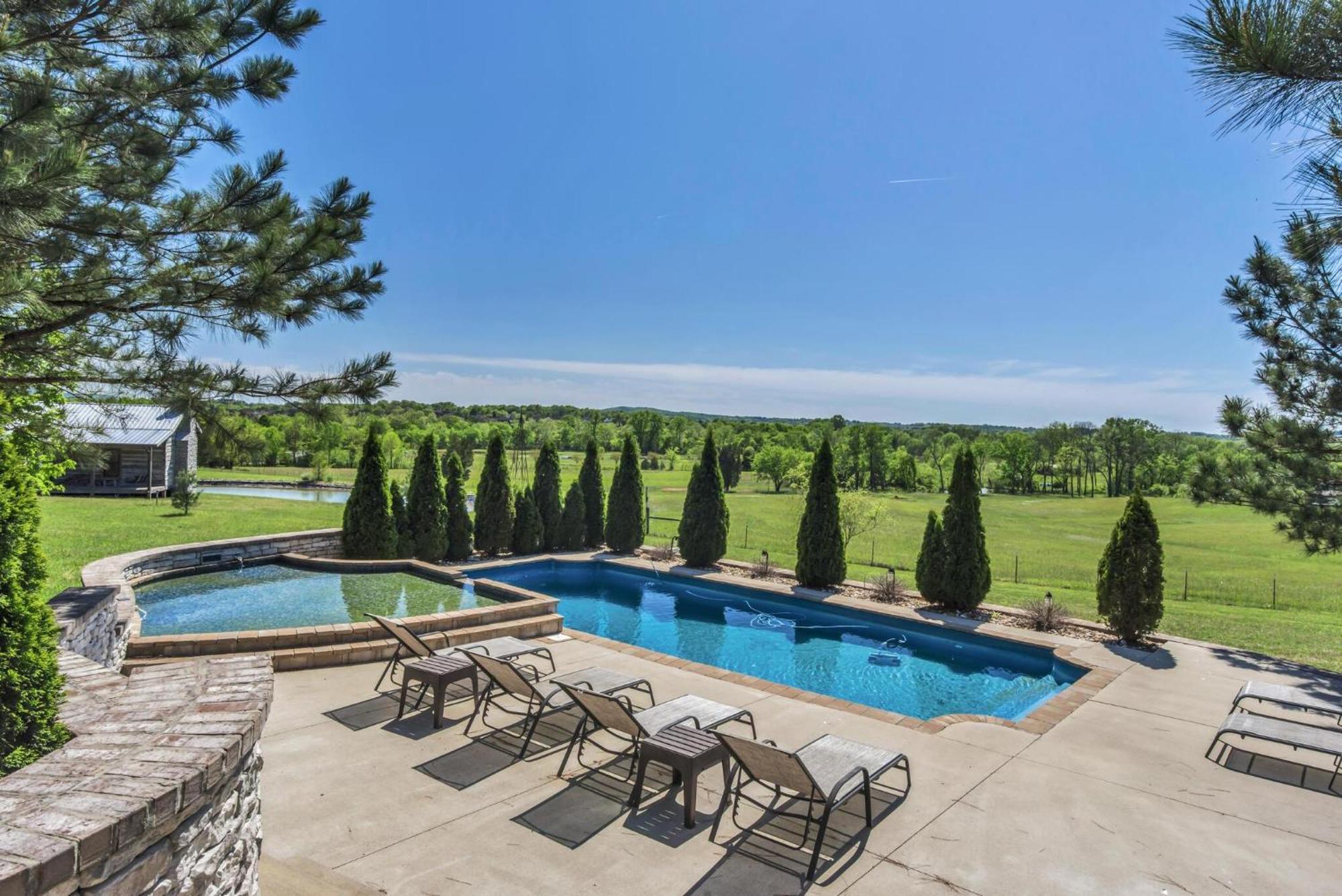 Nashville - 4032 Coles Ferry Pike - Luxe Lebanon Kültér fotó