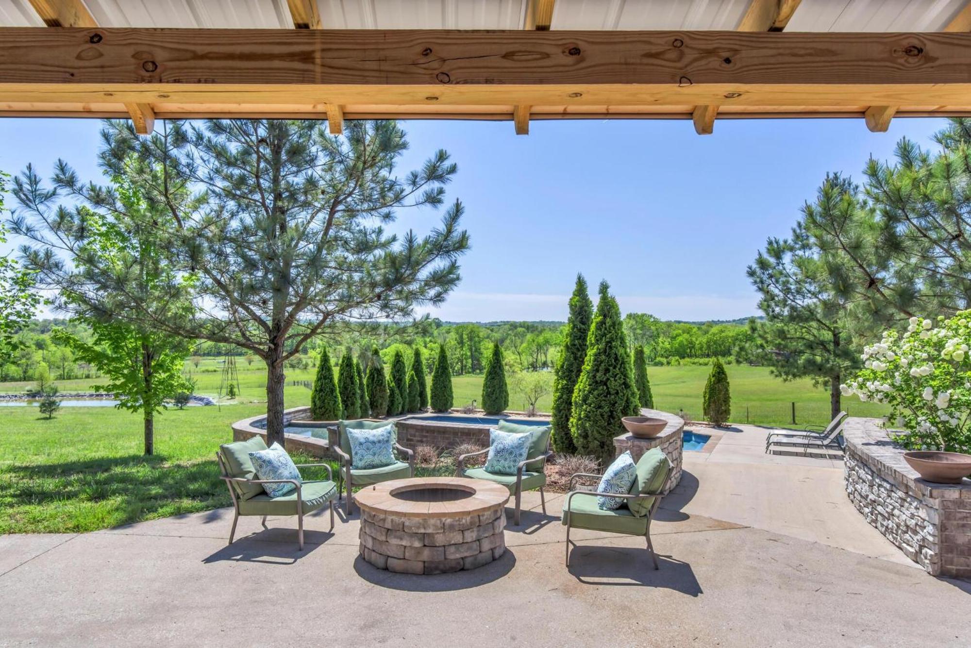 Nashville - 4032 Coles Ferry Pike - Luxe Lebanon Kültér fotó