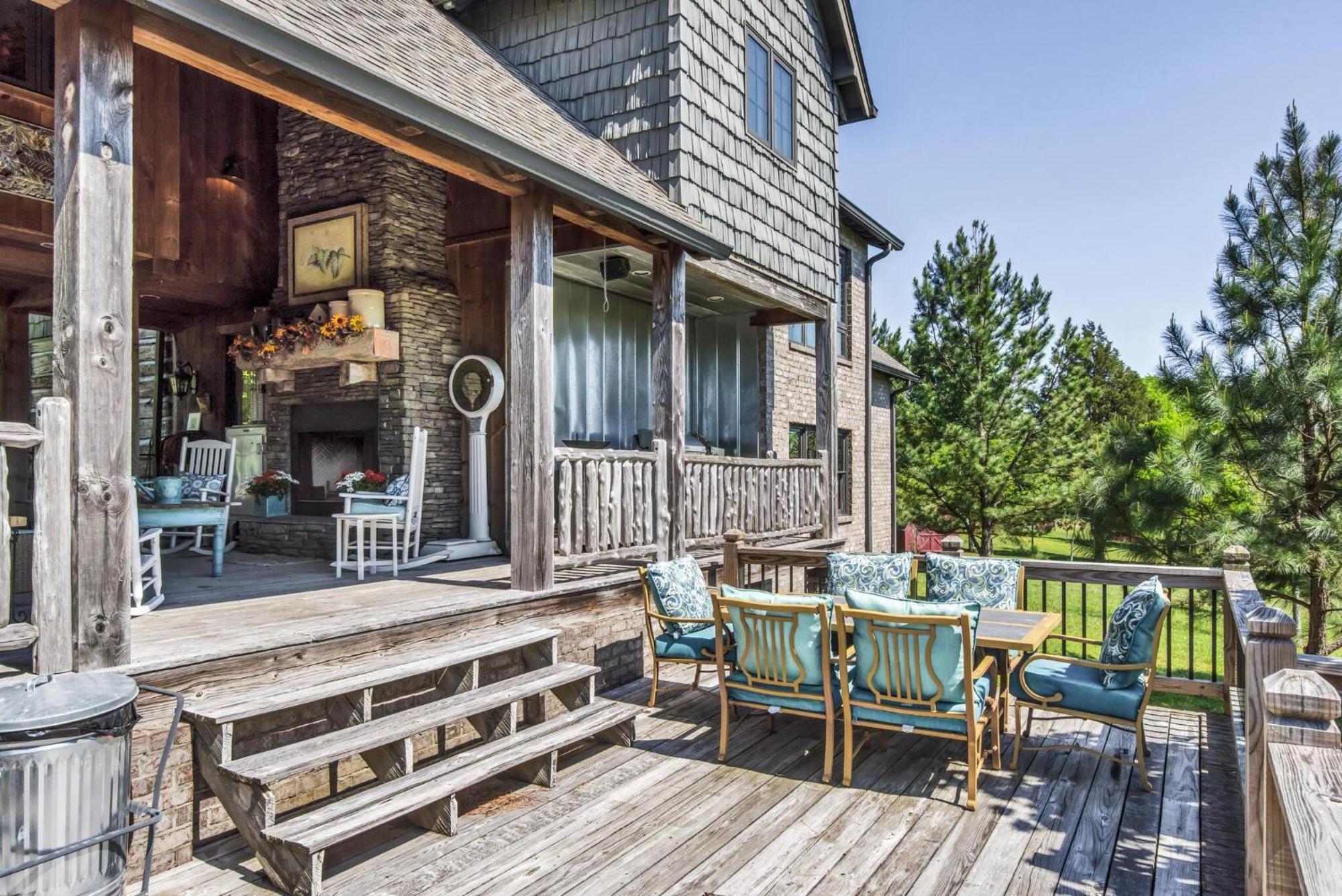 Nashville - 4032 Coles Ferry Pike - Luxe Lebanon Kültér fotó
