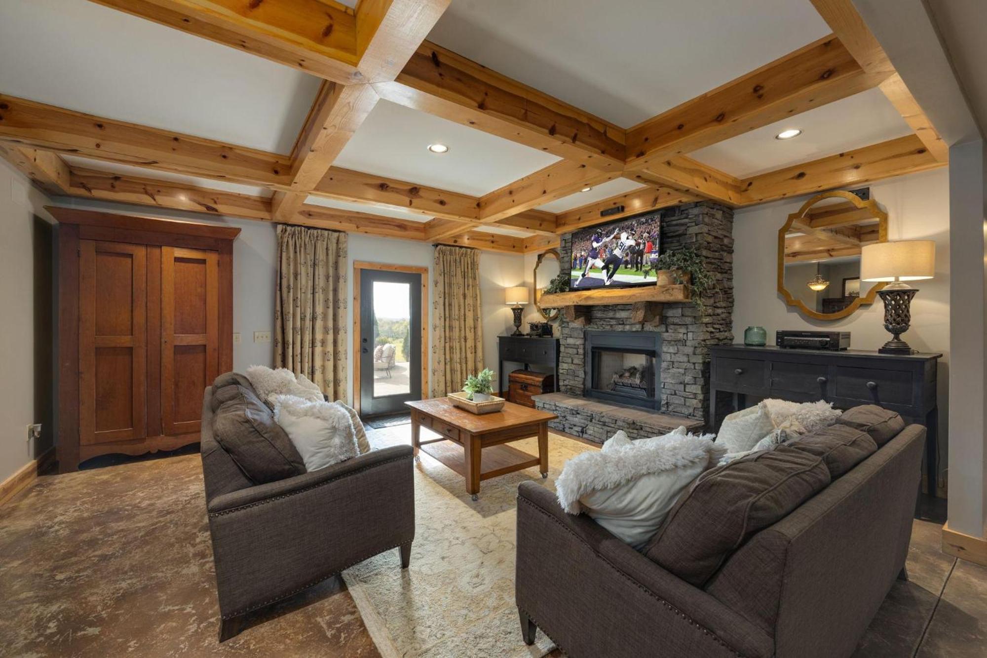 Nashville - 4032 Coles Ferry Pike - Luxe Lebanon Kültér fotó