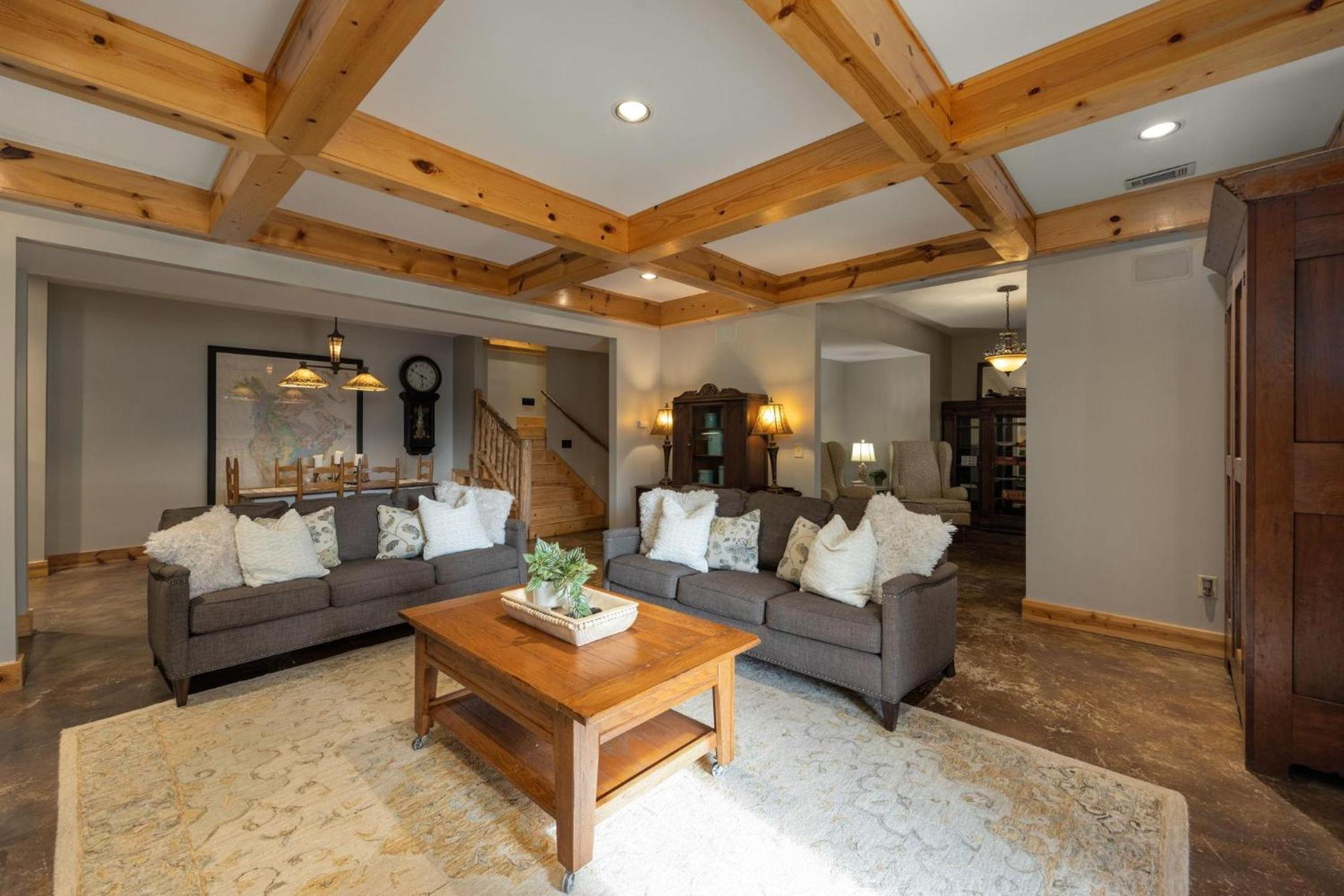 Nashville - 4032 Coles Ferry Pike - Luxe Lebanon Kültér fotó