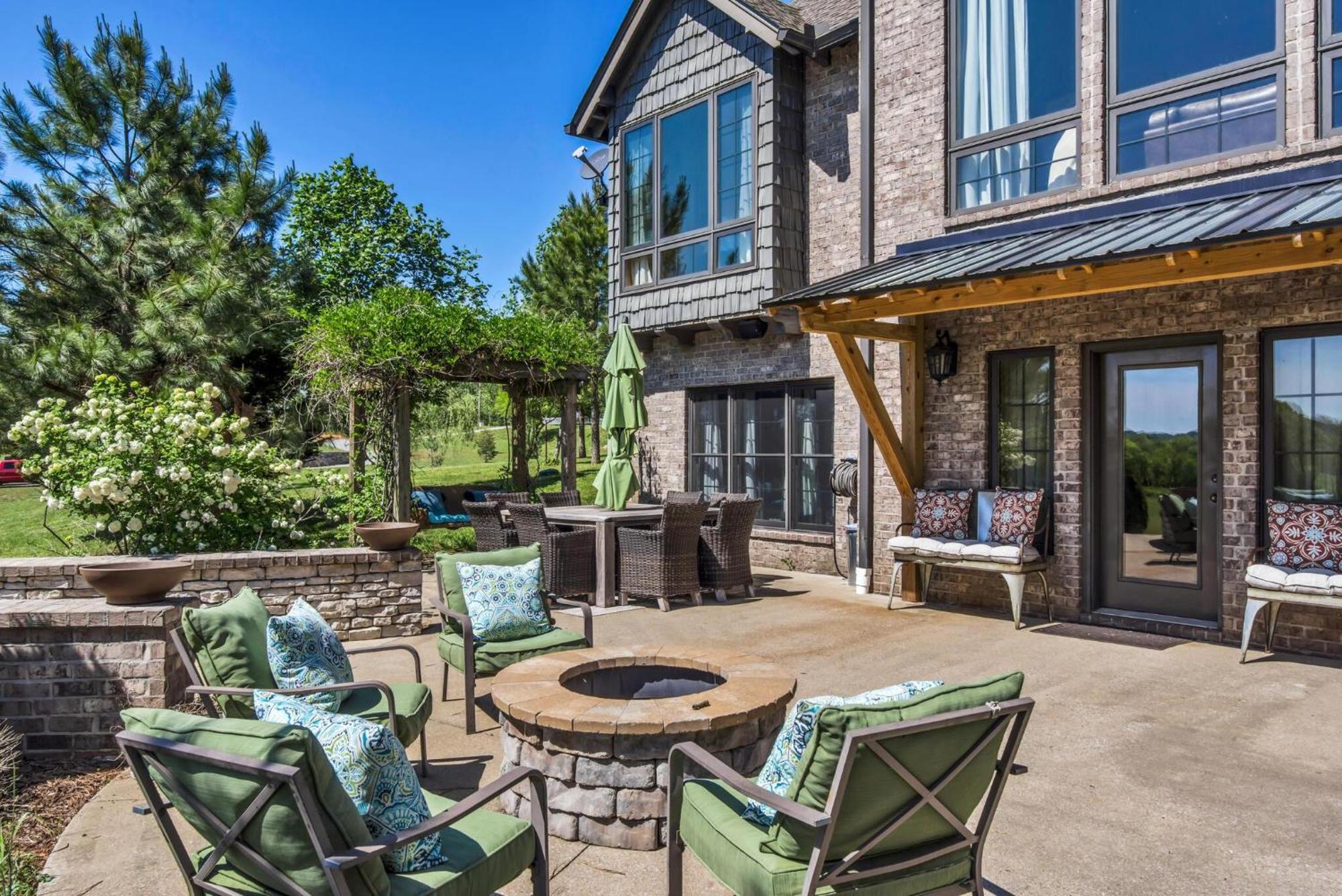 Nashville - 4032 Coles Ferry Pike - Luxe Lebanon Kültér fotó