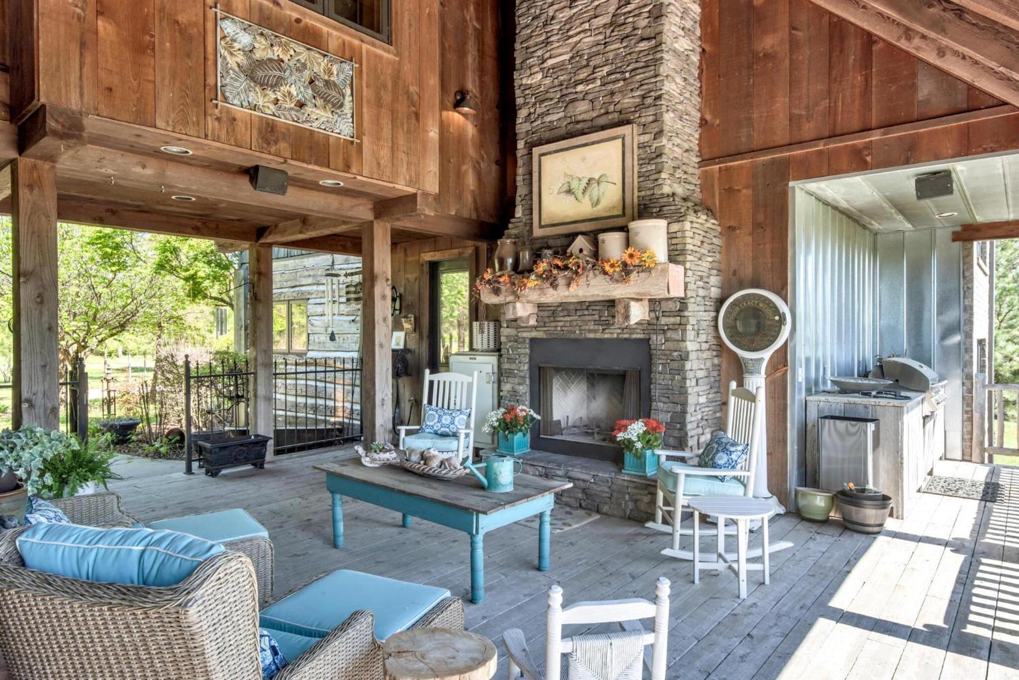 Nashville - 4032 Coles Ferry Pike - Luxe Lebanon Kültér fotó