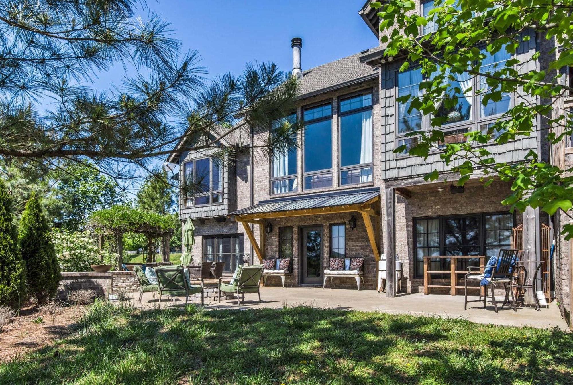 Nashville - 4032 Coles Ferry Pike - Luxe Lebanon Kültér fotó