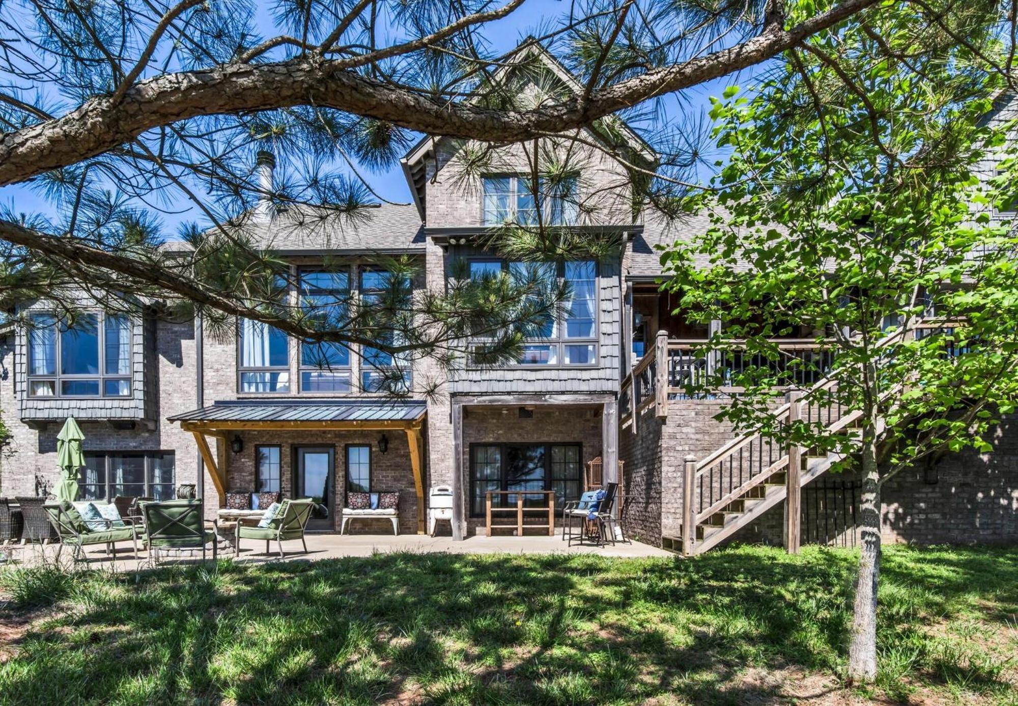Nashville - 4032 Coles Ferry Pike - Luxe Lebanon Kültér fotó