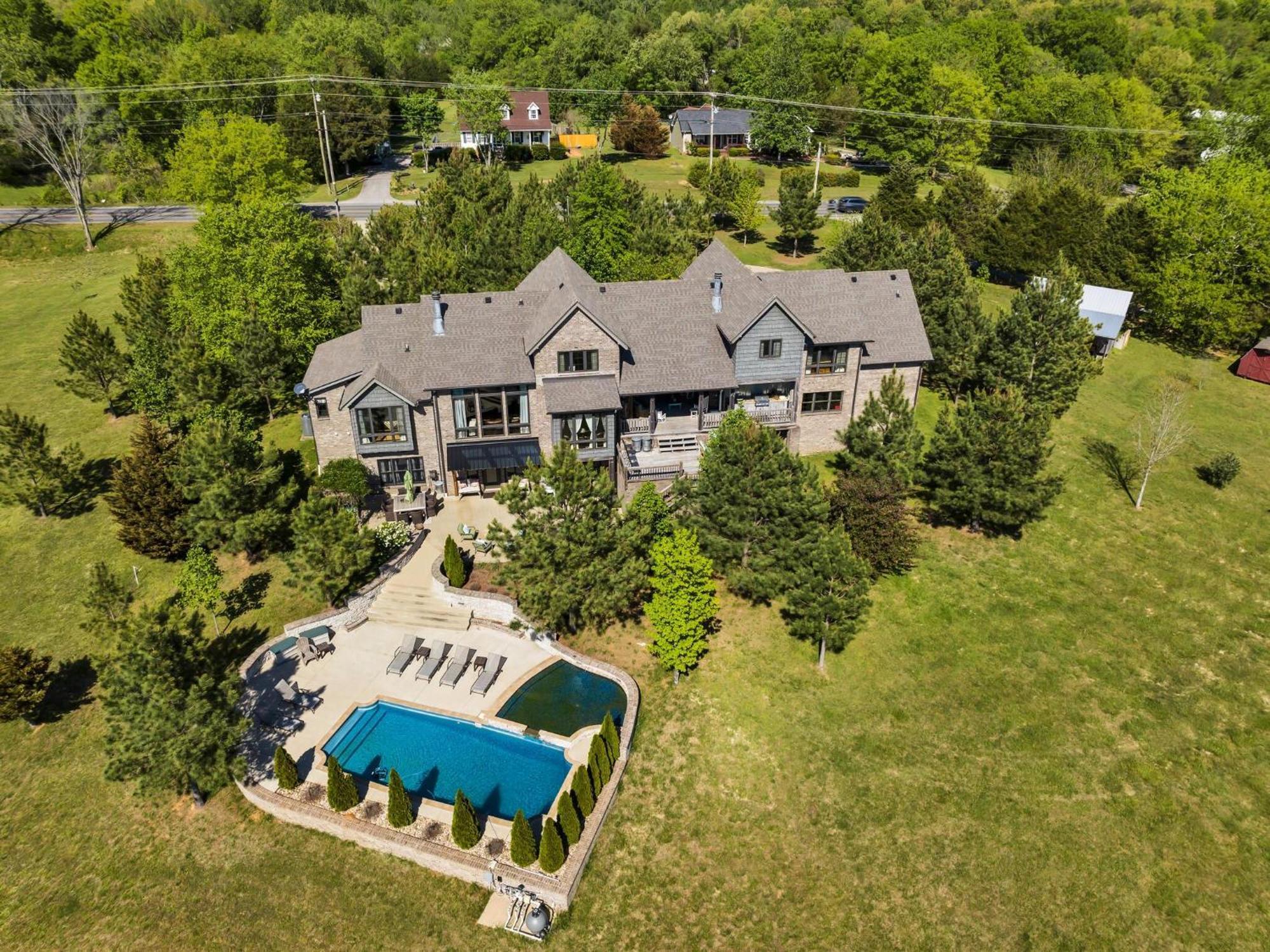 Nashville - 4032 Coles Ferry Pike - Luxe Lebanon Kültér fotó